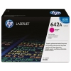 HP 642A (CB403A) toner magenta (origineel)