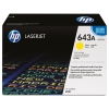 HP 643A (Q5952A) toner geel (origineel)