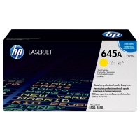 HP 645A (C9732A) toner geel (origineel) C9732A 039230