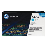 HP 646A (CF031A) toner cyaan (origineel) CF031A 039956