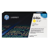 HP 646A (CF032A) toner geel (origineel)