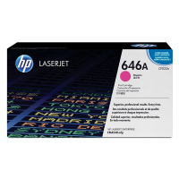 HP 646A (CF033A) toner magenta (origineel) CF033A 039960