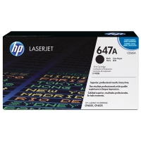 HP 647A (CE260A) toner zwart (origineel) CE260A 039892