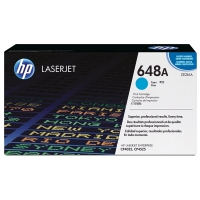 HP 648A (CE261A) toner cyaan (origineel) CE261A 039896