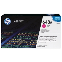 HP 648A (CE263A) toner magenta (origineel) CE263A 039900