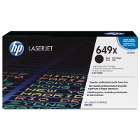 HP 649X (CE260X) toner zwart hoge capaciteit (origineel) CE260X 039894