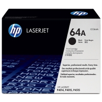 HP 64A (CC364A) toner zwart (origineel) CC364A 039812