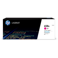 HP 658A (W2003A) toner magenta (origineel) W2003A 055406