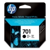 HP 701 (CC635AE) inktcartridge zwart (origineel) CC635AE 044024