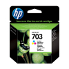 HP 703 (CD888AA) inktcartridge kleur (origineel) 031886
