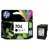 HP 704 (CN692A) inktcartridge zwart (origineel)