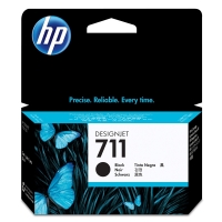 HP 711 (CZ129A) inktcartridge zwart (origineel) CZ129A 044194