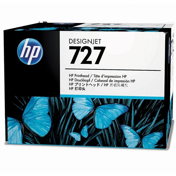 HP 727 (B3P06A) printkop (origineel) B3P06A 044300 - 1