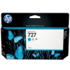 HP 727 (B3P19A) inktcartridge cyaan hoge capaciteit (origineel)