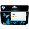 HP 727 (B3P21A) inktcartridge geel hoge capaciteit (origineel)