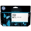 HP 727 (B3P22A) inktcartridge mat zwart hoge capaciteit (origineel)