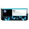 HP 727 (F9J79A) inktcartridge foto zwart extra hoge capaciteit (origineel)