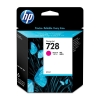 HP 728 (F9J62A) inktcartridge magenta (origineel)