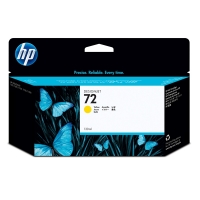 HP 72 (C9373A) inktcartridge geel hoge capaciteit (origineel) C9373A 030898