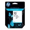 HP 72 (C9397A) inktcartridge foto zwart (origineel)