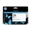 HP 730 (P2V62A) inktcartridge cyaan (origineel)