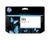 HP 745 (F9J96A) inktcartridge geel (origineel)