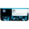 HP 764 (C1Q13A) inktcartridge cyaan (origineel)