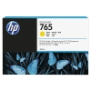 HP 765 (F9J50A) inktcartridge geel (origineel) 044438