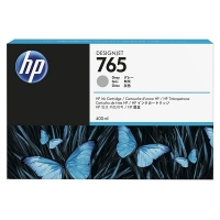 HP 765 (F9J53A) inktcartridge grijs (origineel) 044432