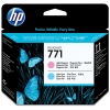 HP 771 (CE019A) printkop licht magenta en licht cyaan (origineel) CE019A 044100