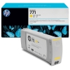 HP 771 (CE040A) inktcartridge geel (origineel)