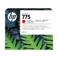 HP 775 (1XB20A) inktcartridge chromatic red (origineel) 1XB20A 093302