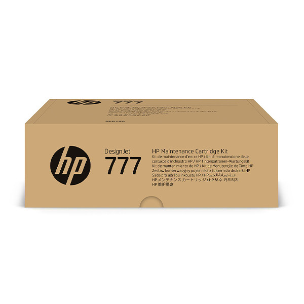 HP 777 (3ED19A) onderhoudscartridge (origineel) 3ED19A 093274 - 1