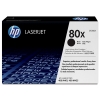 HP 80X (CF280X) toner zwart hoge capaciteit (origineel)