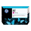 HP 80 (C4874A) inktcartridge magenta (origineel)