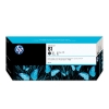 HP 81 (C4930A) inktcartridge zwart (origineel)