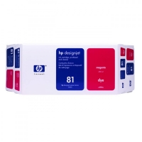 HP 81 (C4992A) value pack magenta (origineel) 031525