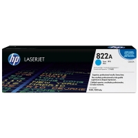 HP 822A (C8551A) toner cyaan (origineel) C8551A 039390