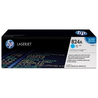 HP 824A (CB381A) toner cyaan (origineel) CB381A 039790