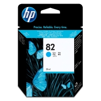 HP 82 (CH566A) inktcartridge cyaan (origineel) CH566A 031892