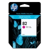 HP 82 (CH567A) inktcartridge magenta (origineel)