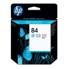 HP 84 (C5020A) printkop licht cyaan (origineel)