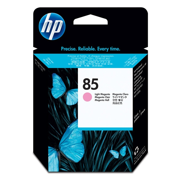 HP 85 (C9424A) printkop licht magenta (origineel) C9424A 031695 - 1