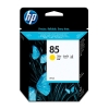 HP 85 (C9427A) inktcartridge geel (origineel)