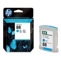 HP 88 (C9386AE) inktcartridge cyaan (origineel) C9386AE 030710