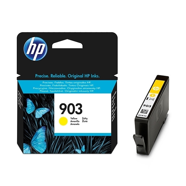 HP 903 (T6L95AE) inktcartridge geel (origineel) T6L95AE 044594 - 1
