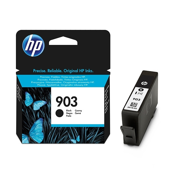 HP 903 (T6L99AE) inktcartridge zwart (origineel) T6L99AE 044580 - 1