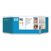 HP 90 (C5065A) inktcartridge geel hoge capaciteit (origineel)