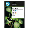 HP 924 (6C3Z1NE) multipack zwart/cyaan/magenta/geel (origineel)