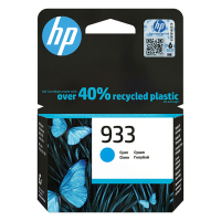 HP 933 (CN058AE) inktcartridge cyaan (origineel) CN058AE 044700